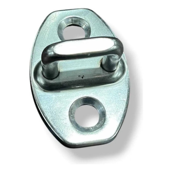 Batente Fechadura Porta Tras Direita Polo Sedan 3b0837033ag