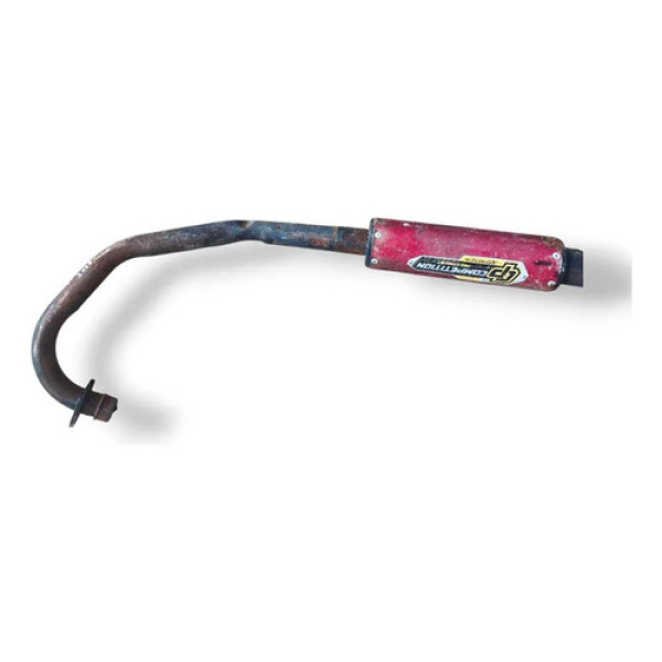 Cano Escapamento Honda Cg 150 Titan 2006 2007 2008 2009