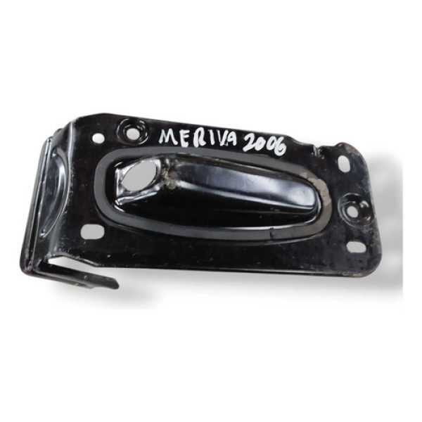 Chapa Inferior Alavanca Freio Mão Chevrolet Meriva 1.8 2006