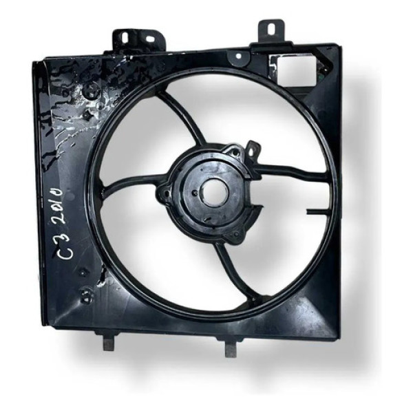 Defletor Ventoinha 1.4 Citroën C3 2003 2004 /2011 M143208