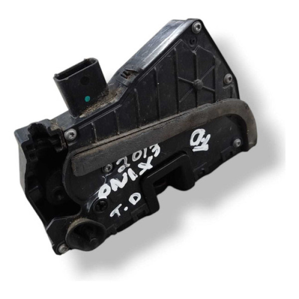 Fechadura Porta Traseira Direita Gm Onix 2013 2020 3031084