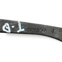 Limitador Porta Traseira Direita Gm Zafira 2009 93303143