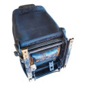 Banco Dianteiro Direito Gm Vectra 4p 1997 1998 1999 Detalhe Azul