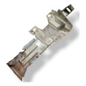 Reforço Suporte Capa Painel Chevrolet S10 2001 2002/ 22011 Prateado Listras