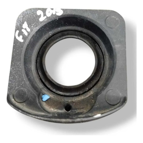 Bocal Gargalo Tanque De Combustível Honda Fit 2012/2013/2014 Preto 2012