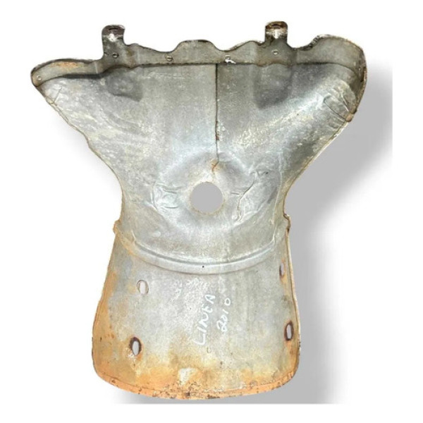Defletor Protetor Calor Fiat Linea 2008 2009 2010 2011 2012