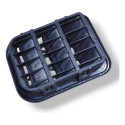 Difusor Saida Ar Carroceria Gm Meriva 1.8 2008 - 93335189