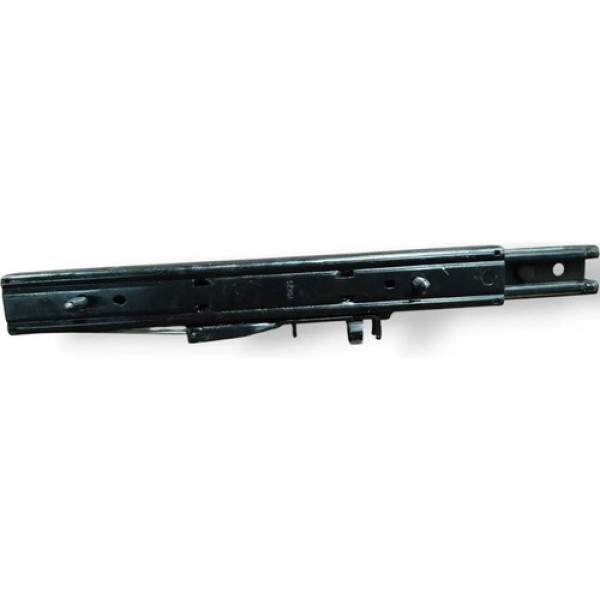 Trilho Banco Dianteiro Esquerdo Renault Clio 2003 2004 2005 Preto
