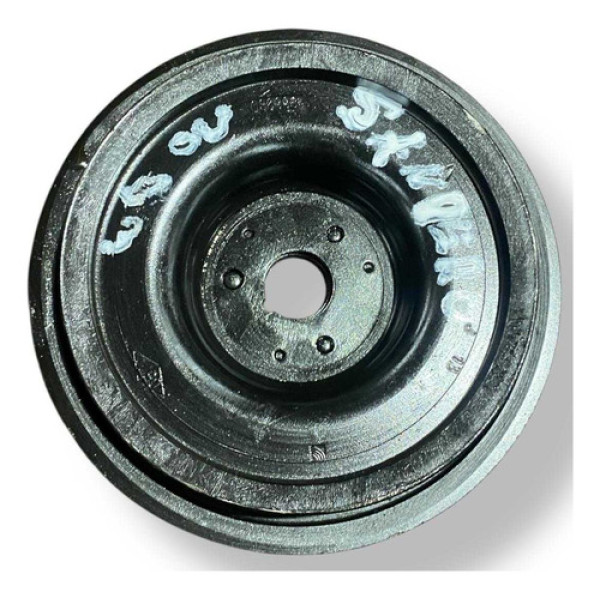 Polia Virabrequim Renault Sandero 2014 2015 2016 036888