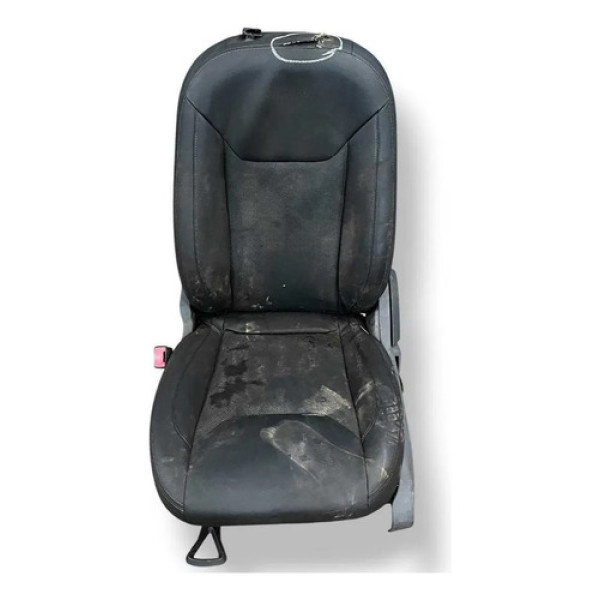 Banco Dianteiro Esquerdo Ford Ka 2015 2016 A 2021 C/detalhe Preto