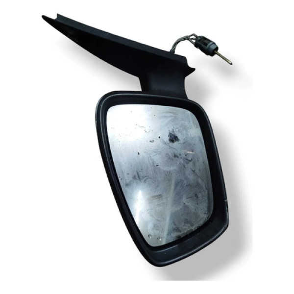 Retrovisor Manual Esquerdo Vw Voyage 2014 2015 272136075