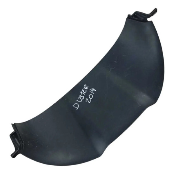 Moldura Superior Velocímetro Renault Duster 2014 682403233r Preto