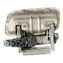  Maçaneta Externa T D Chevrolet Zafira 2008 Traseira