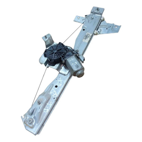 Maquina Vidro Tras Direito C/motor C3 Aircross 11 9672002380
