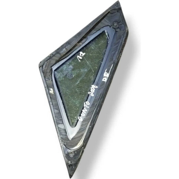 Vidro Fixo Porta Dianteira Direita Fiat Punto 2008