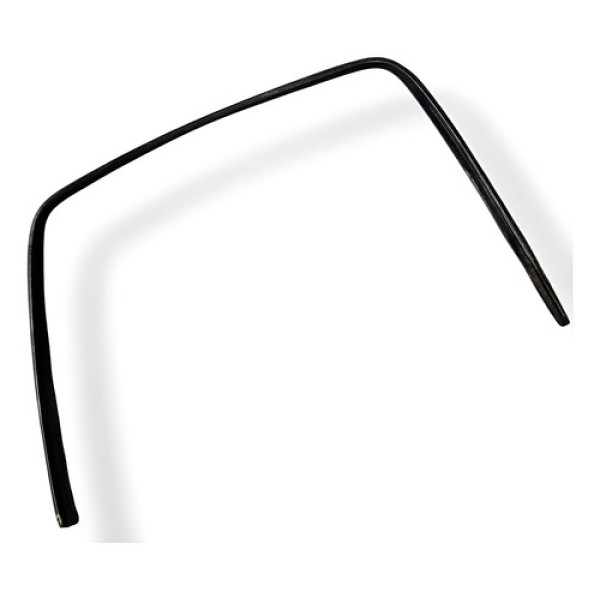 Borracha Canaleta Vidro Traseiro Esquerdo Peugeot 206 2007