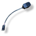 Microfone Luz Teto Chevrolet Sonic Sedán 2014 2015 22943126