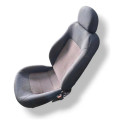 Banco Dianteiro Direito Chevrolet Celta 2p 2002 2003 2004 Cinza