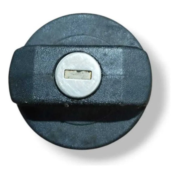 Tampa Tanque Combustivel Volkswagen Golf 2008 2009 1h0201553 Preto 2009