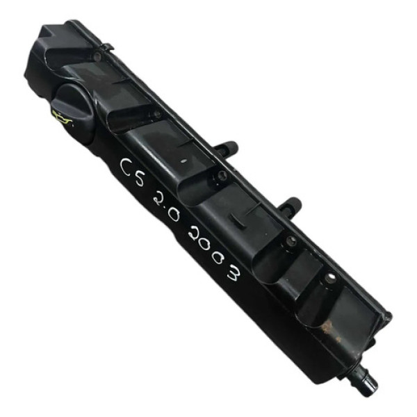 Tampas Comando Valvula Citroën C5 2002 A 2005 09702159100 Preto