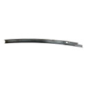 Canaleta De Vidro Traseiro Direito Cm Corsa Millennium 2001 Preto