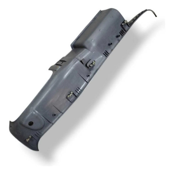 Moldura Coluna Traseira Esquerda Ford Ranger 2003 F87s35278 Preto