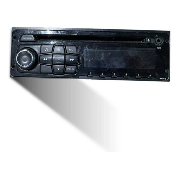 Modulo Rádio Mídia Citroën C3 Aircross 2013/2015 98030741zd