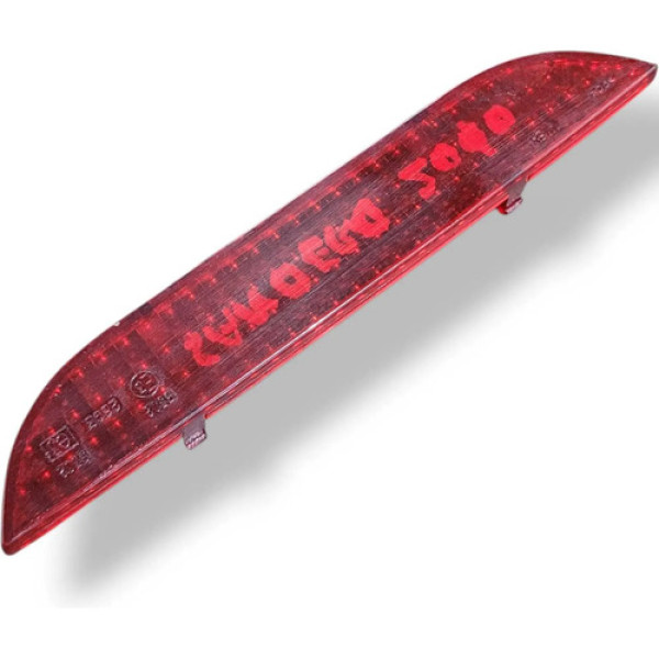 Lente Break Light Renault Sandero 2008 2009 2010 2011 2012