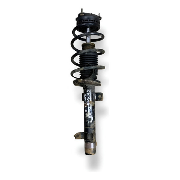 Torre Amortecedor Dianteira  Esquerda Ford Fiesta 2002
