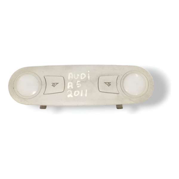 Luz Teto Cortesia Traseira Audi A5 Coupe 2011 8t094711at64