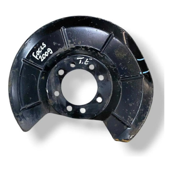Espelho Disco Freio Traseiro Esquerda Ford Focus 09 3m512k31