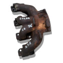 Coletor Escapamento Chevrolet Corsa Milenium  2002 93230959