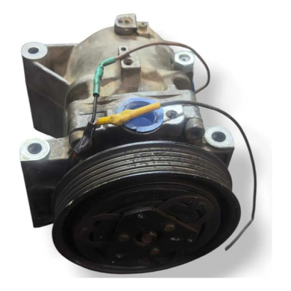 Carcaça Compressor Ar Condicionado Fiat Strada 1.4 2008