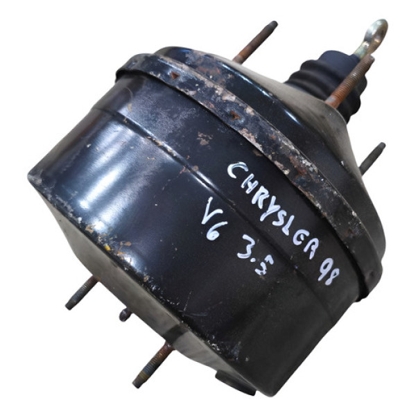 Servo De Freio Do Hidrovacuo  Chrysler 300m 3.5 V6 1998