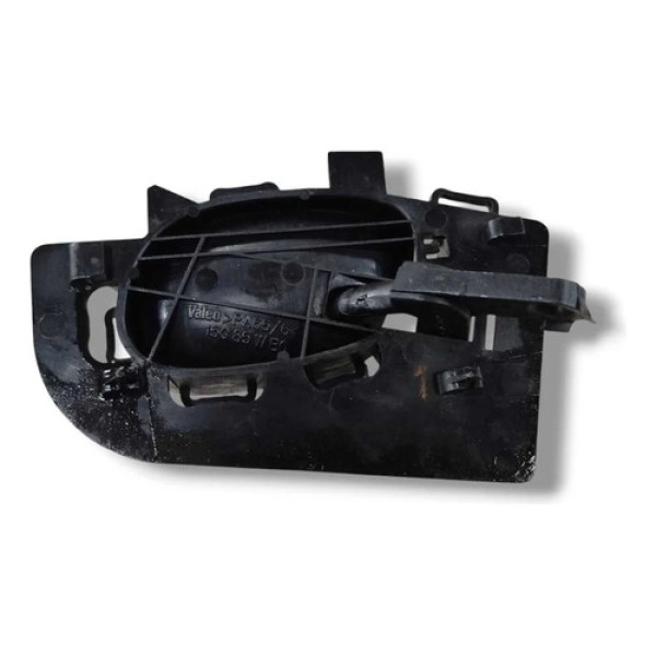 Maçaneta Interna Dianteira Esquerda Peugeot 207 9623698477 Preto Dianteira/traseira