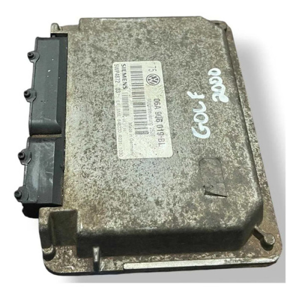 Modulo Injecao Volkswagen Golf 1999 2000 2001 2002 06a906019