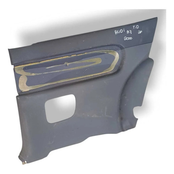 Forro Traseiro Direito Audi A3 1.8 1997 8l3867036 2porta