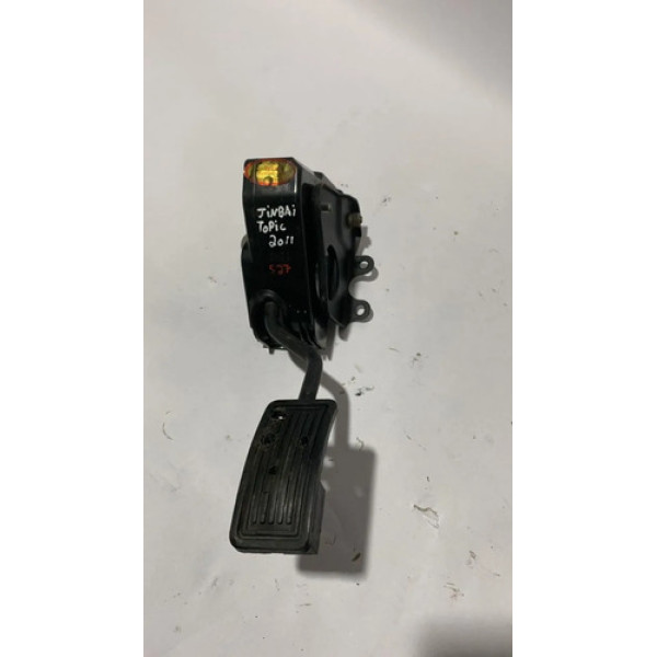  Pedal Acelerador Jinbei Gran Topic Van 2.0 2011 W33096419
