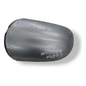 Capa Retrovisor Chevrolet Corsa/classic Lado Esquerdo 2001 Preto