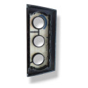 Moldura Comando Ar Chevrolet Vectra 2.0 1997 1998 1999 A 205
