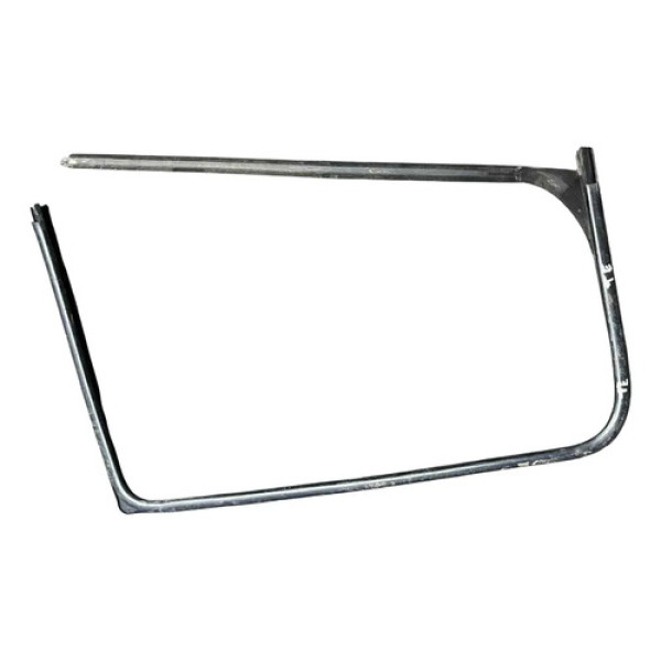 Borracha Vidro Porta Traseira Esquerda Peugeot 307 2004
