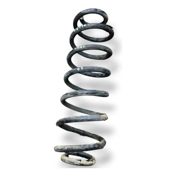 Mola Suspensão Traseira Volkswagen Jetta 2.5 2007 2008
