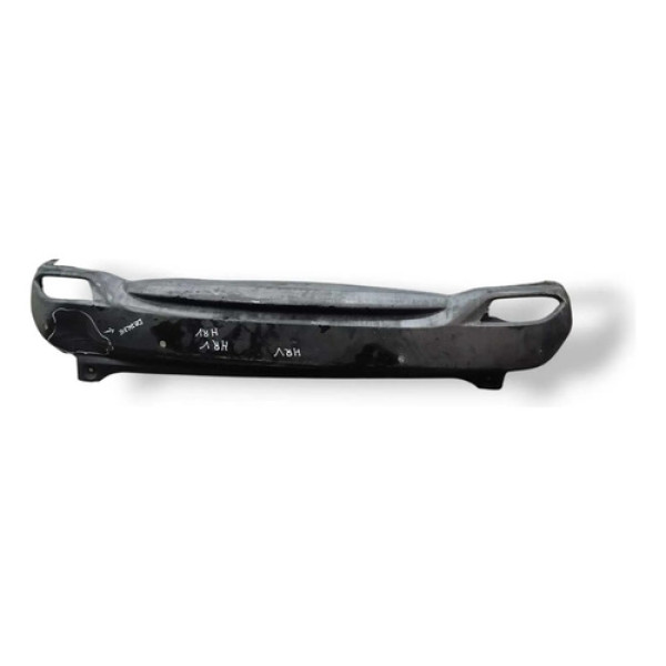 Parachoque Traseiro Aplique  Honda Hr-v 1.8 2015/16 Detalhe 