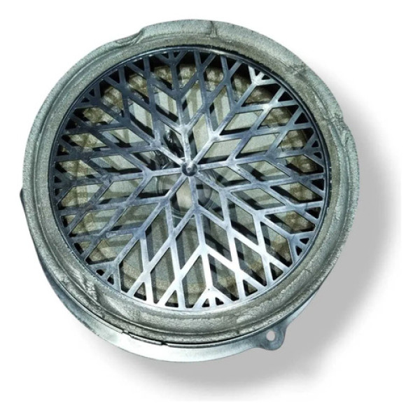 Alto Falante Porta Traseira Esquerda Audi A4 2010 A0176301 Prateado