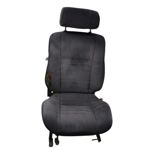 Banco Dianteiro Direito Chevrolet Kadett 1989/1990/1991/1992 Preto