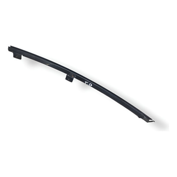 Guia Vidro Traseiro Direito Honda Civic 1999 2000 2001 2002 Preto