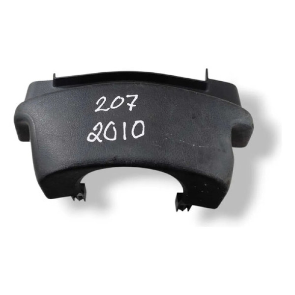 Moldura Superior Coluna Painel Peugeot 207 1.4 2010 2011