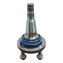 Ponta Eixo Traseiro Direito Chevrolet Celta 2001 2002 A 2006 Prateado