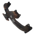 Coletor Escape Chevrolet S10 2.5 1997 1998 1999 2000