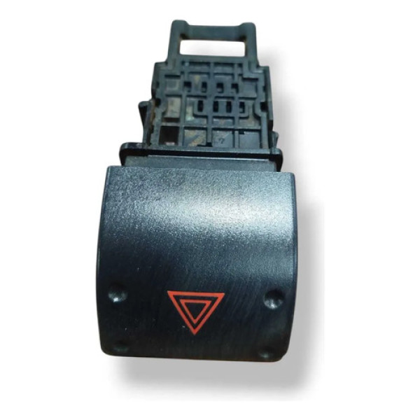 Botão Pisca Alerta Nissan Frontier 2.8 2004 2005 2006 2007 Branco